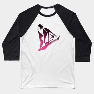 Hypervelocity - Arashi Spring Baseball T-Shirt